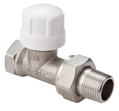 Клапан термостатический прямой 1/2" MVI