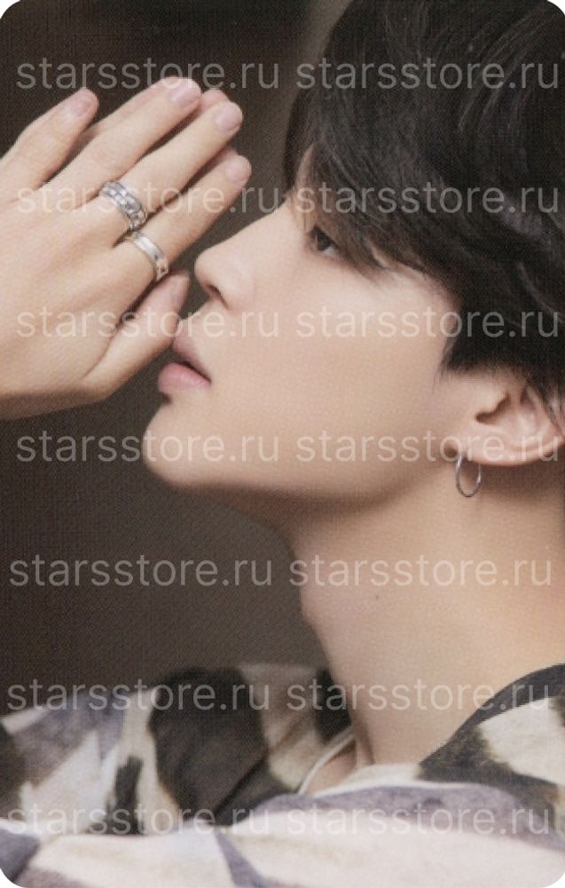 Фотокарта Jimin DICON PHOTOCARD 101 : CUSTOM BOOK Фотокарта Jimin DICON PHOTOCARD 101 : CUSTOM BOOK
