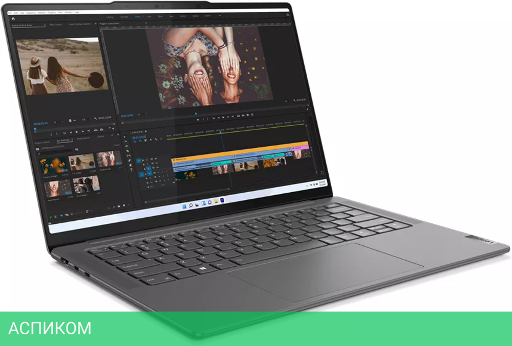 Ноутбук-трансформер Lenovo Yoga Pro 7 14IRH8 82Y7004SRK