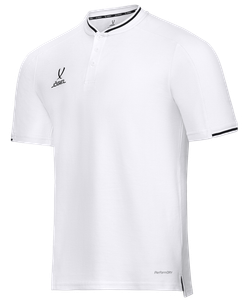 Поло DIVISION PerFormDRY Polo CZ, белый