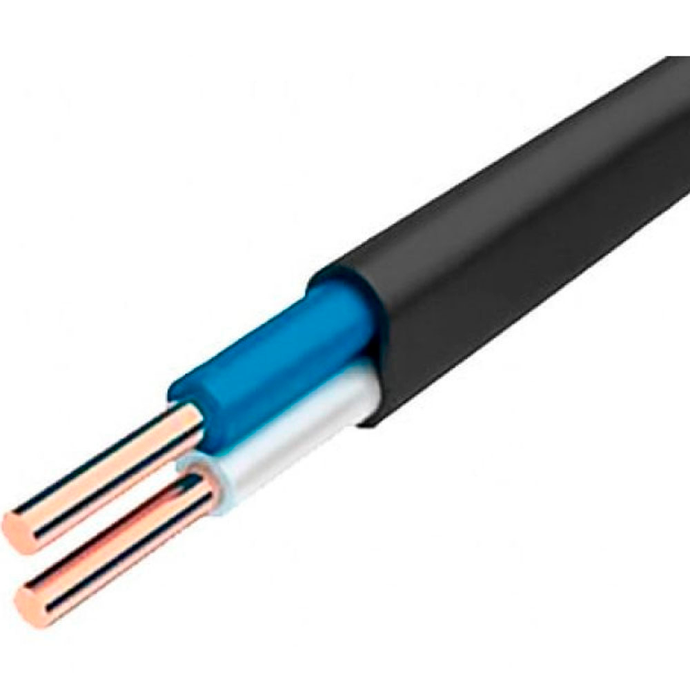 Кабель ВВГ нг LS 2х1.5 (м)