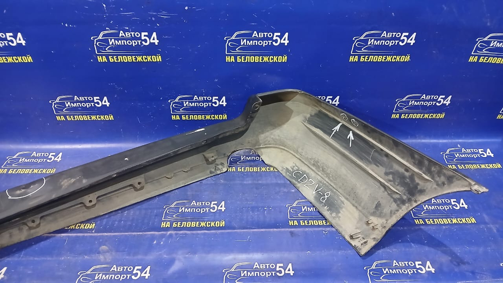 Бампер задний MITSUBISHI LIBERO 2001