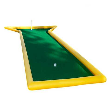 Надувные игры "Гольф"