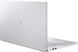 Ноутбук Asus VivoBook 17 K712JA-BX314T Silver Core i3-1005G1/4G/256G SSD/17.3; HD+/WiFi/BT/Win10