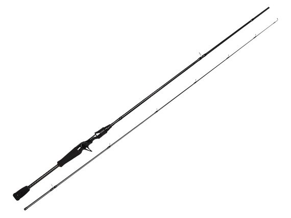 Спиннинг кастинговый LJ Black Sense FARAON CAST 14 6‘6&quot; (1.98)