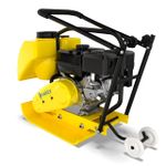 Виброплита бензиновая Vektor VPG-90B - [88 кг / 14 кН / Lifan 168F-2]