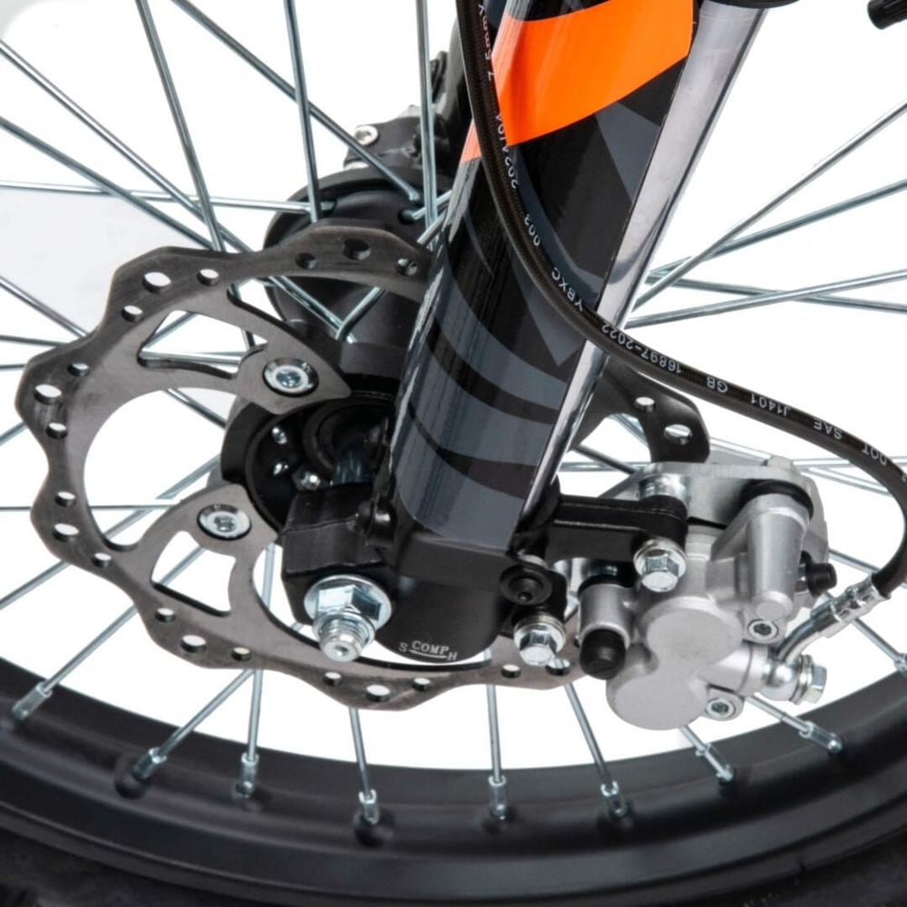 Питбайк MOTOLAND GF150 E