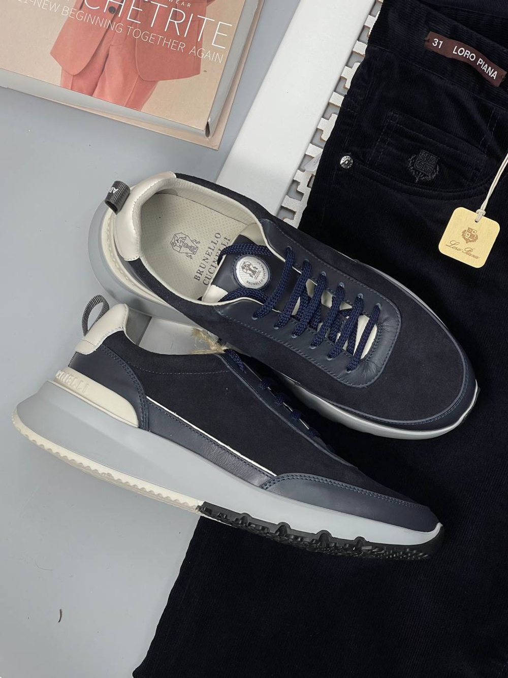 Комплект повседневной одежды