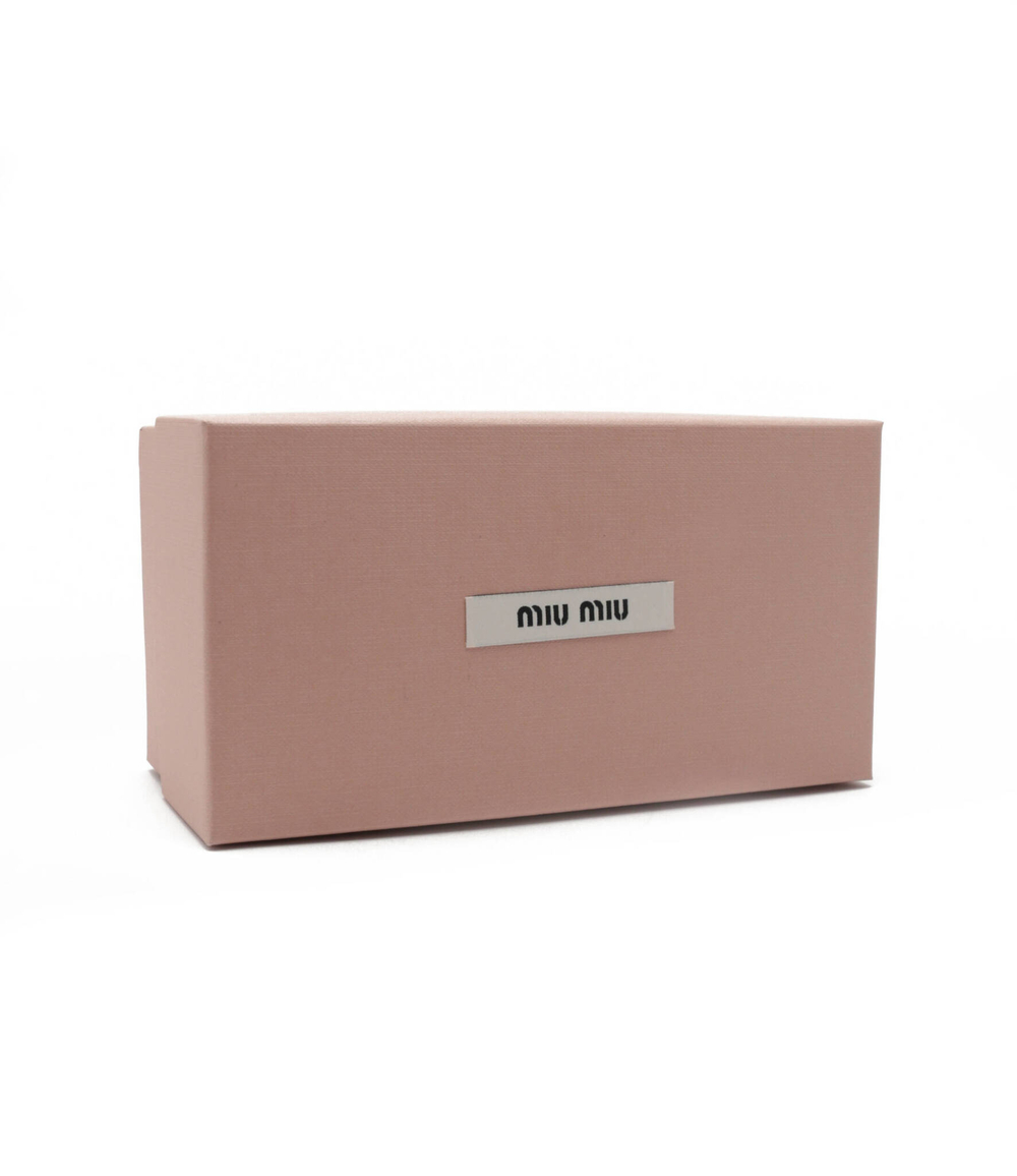 Солнцезащитные очки MU 55ZS Miu Miu - золотой(MU 55ZS)