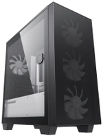 Корпус Game Max Aero Mini ECO черный
