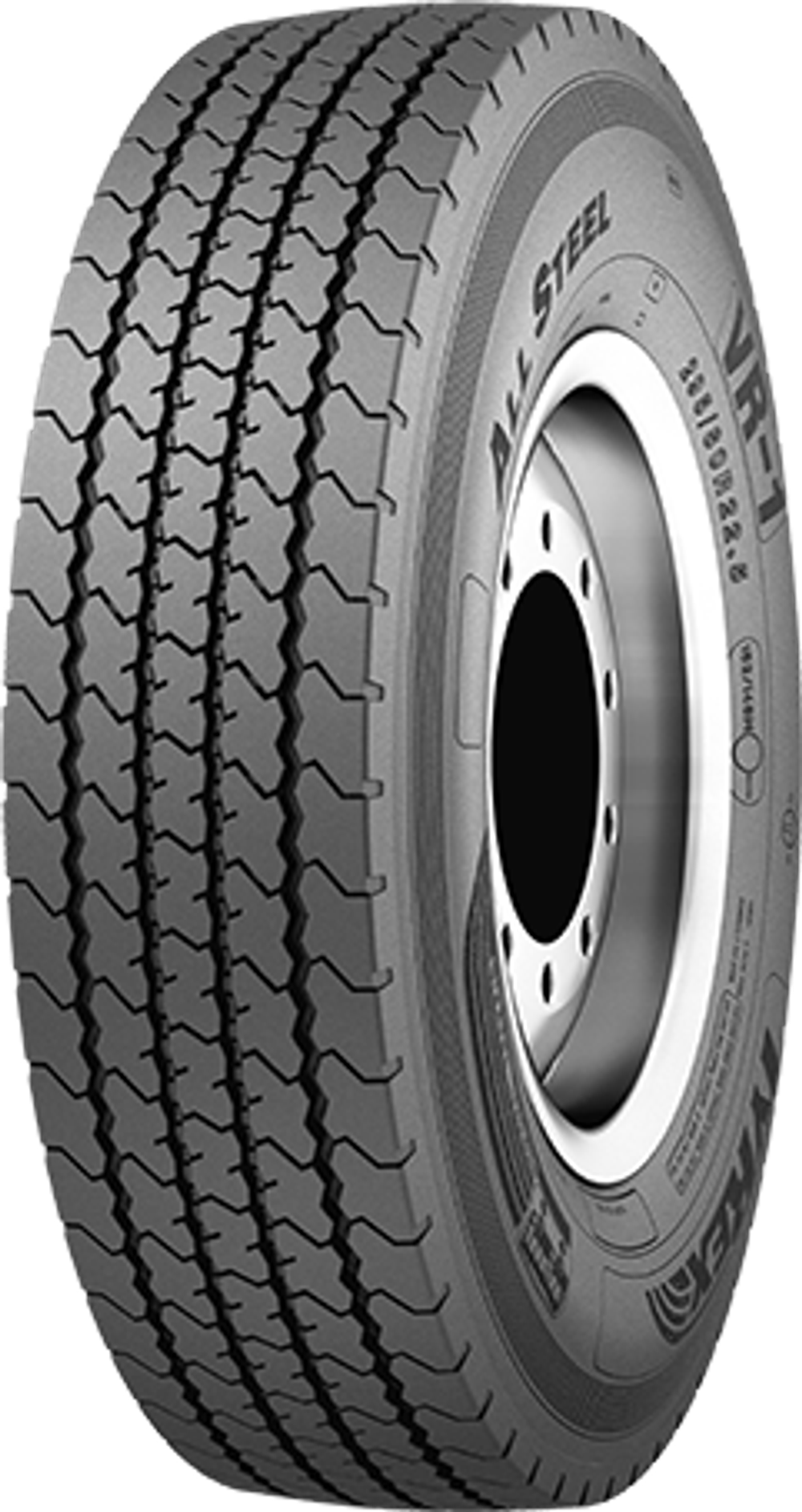 Грузовая шина 295/80R22.5 TL 361974945