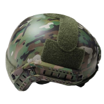 Баллистический шлем Fast Ops-Core с подвесной системой Team Wendy (Multicam)