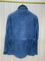 Замшевая куртка Kiton