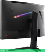 Игровой монитор MSI MAG 325CQRXF