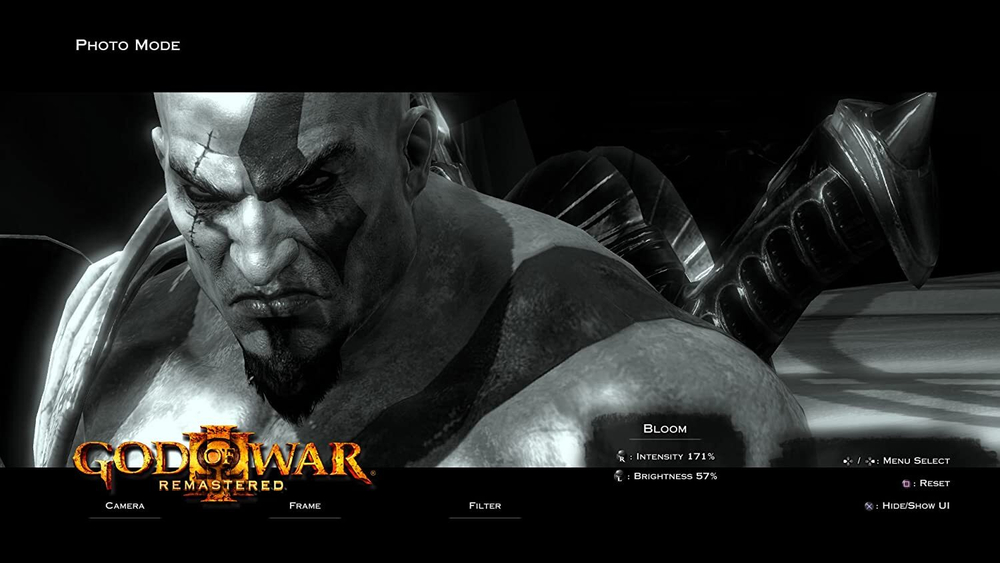 Игра God Of War III Remastered (Хиты PlayStation) (Русская версия) для PlayStation 4