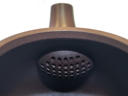 259321 Чайник ИСИН "ШИ ПЯО Лунинь", 190мл, исинская глина