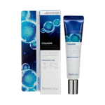 Сыворотка-роллер для кожи вокруг глаз с коллагеном FarmStay Collagen Water Full Moist Rolling Eye Serum 25 мл.