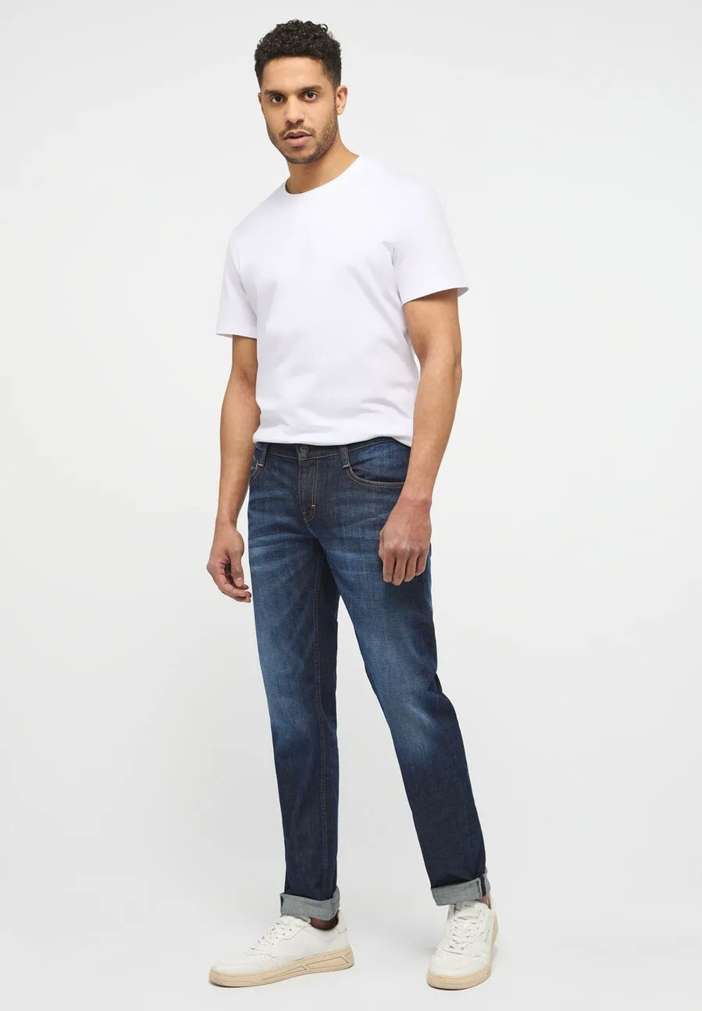 Джинсы мужские MUSTANG Oregon Tapered