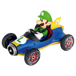 Carrera Pull & Speed - Две машинки Nintendo Mario Kart Mach8 2-pack 13018 / артикул   13018  / GTIN 9003150115847