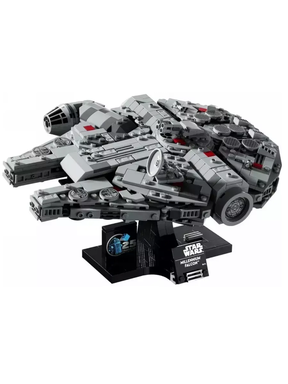 Конструктор Star Wars Сокол Тысячелетия 921 деталь