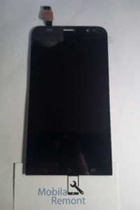 Дисплей для Asus ZB551KL (ZenFone Go) в сборе с тачскрином Черный