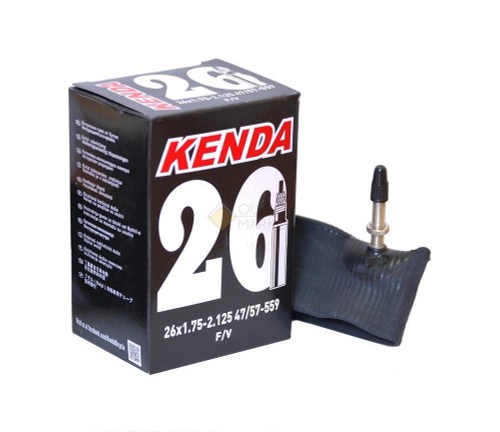 Камера 26" спорт (новый арт. 1,75-2,125 (47/57-559) (50) KENDA
