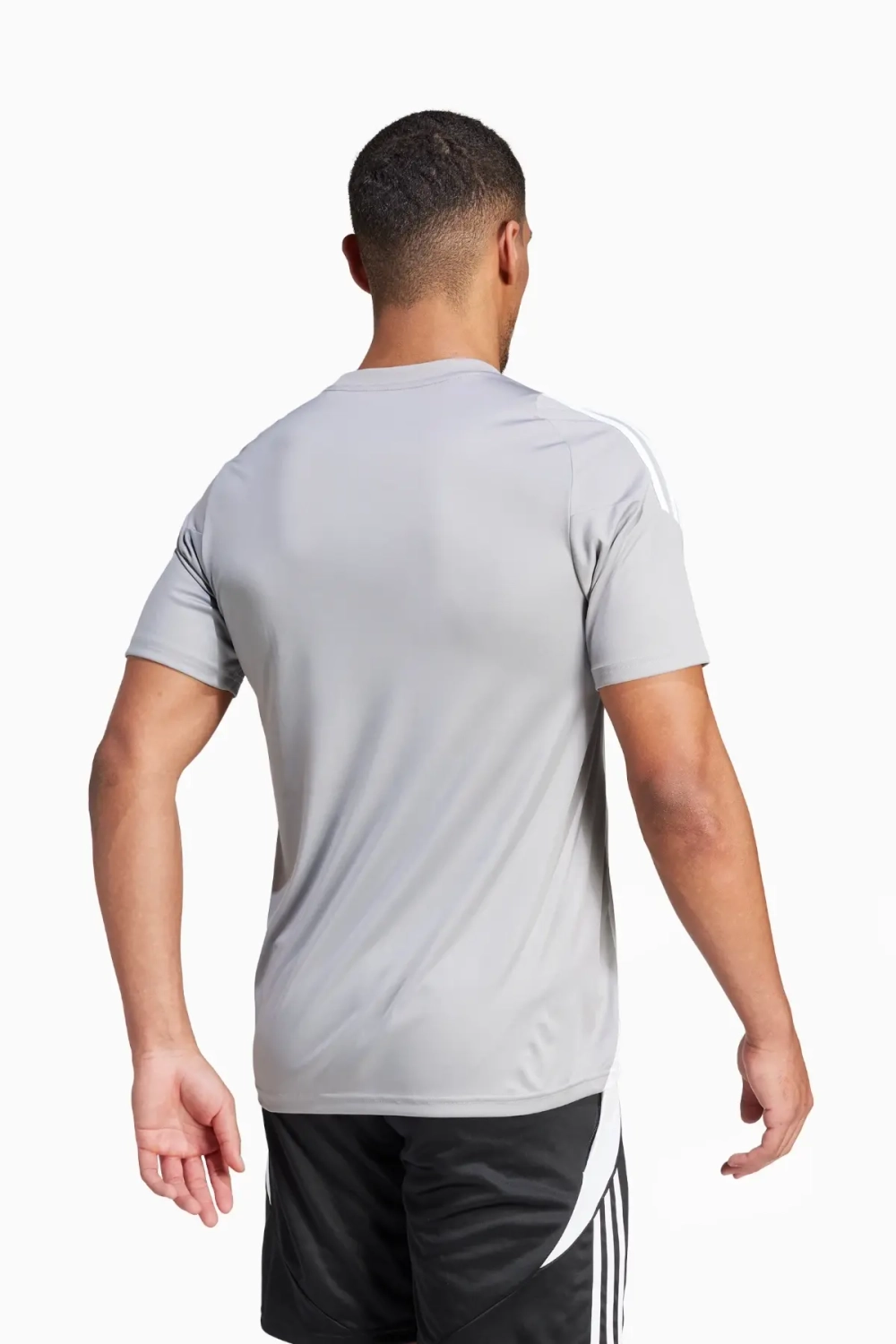 Футболка adidas Tiro 24 Training - серый