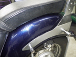 Yamaha Dragstar XVS1100 , 2010