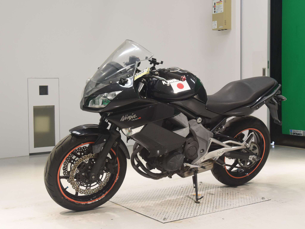 Kawasaki Ninja 400 R  027506