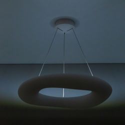 Citilux Стратус Смарт CL732A800GS RGB Умная подвесная люстра