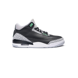 Кроссовки Jordan 3 Retro "Green Glow"