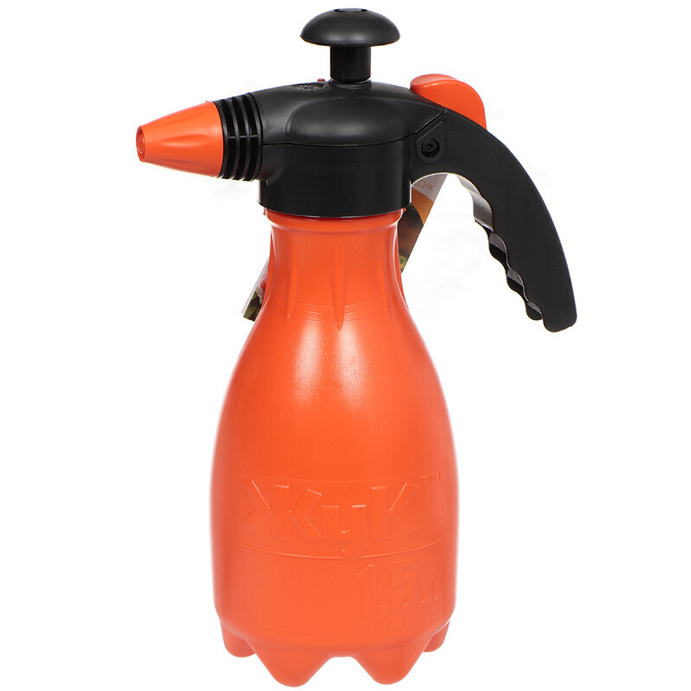 Опрыскиватель садовый Жук, 1.5 л, пластик, ОП-205м