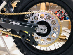 Мотоцикл кроссовый эндуро ZUUMAV K8 (NC300)