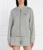 Худи Calvin Klein Underwear - серый(000QS6869E)