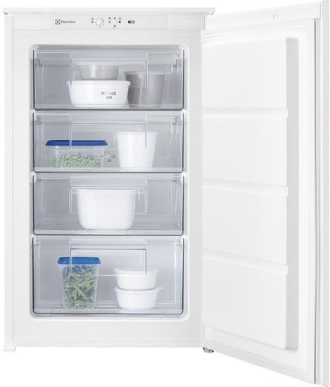 Встраиваемый морозильник Electrolux EUN 1000 AOW