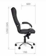 Кресло офисное Chairman 480