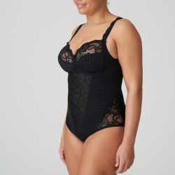 PRIMADONNA MADISON Боди с полной чашкой, черный