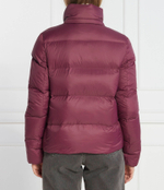 Пуховая куртка CALVIN KLEIN JEANS - фиолетовый(J20J221646)