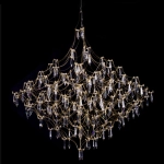 Подвесная люстра Loft It MIRA 10259/1200 Gold Asfour