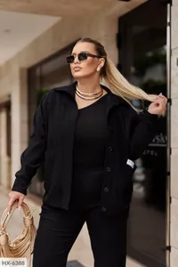 Костюм HX-6372 Фабрика Моды