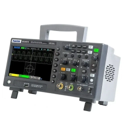 Цифровой осциллограф Hantek DSO2D15 2 канала 150 МГц