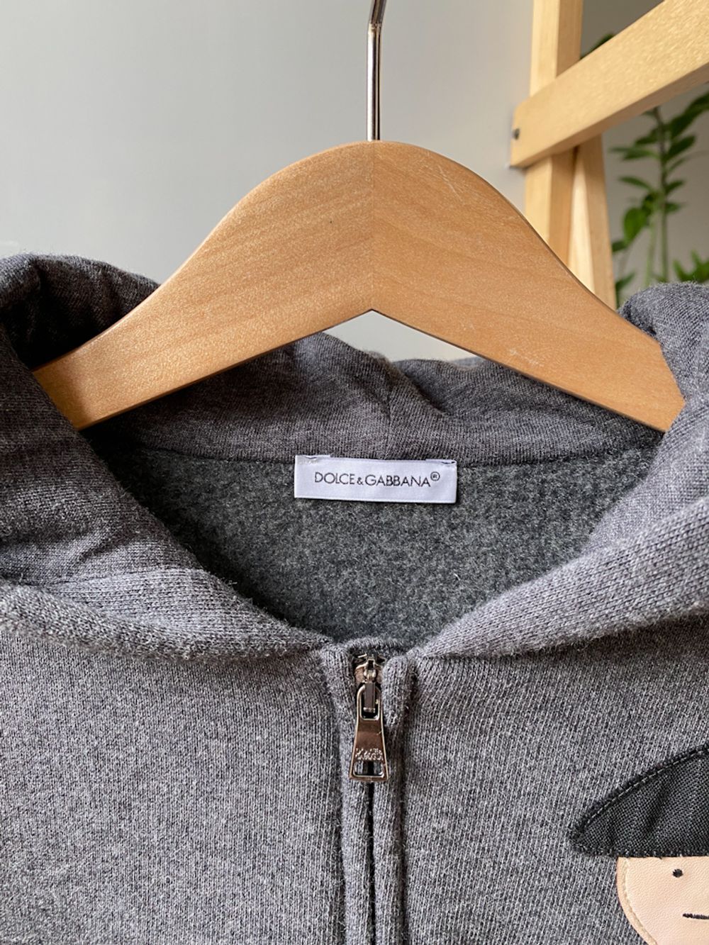 Новый хлопковый костюм Dolce&Gabbana, 98