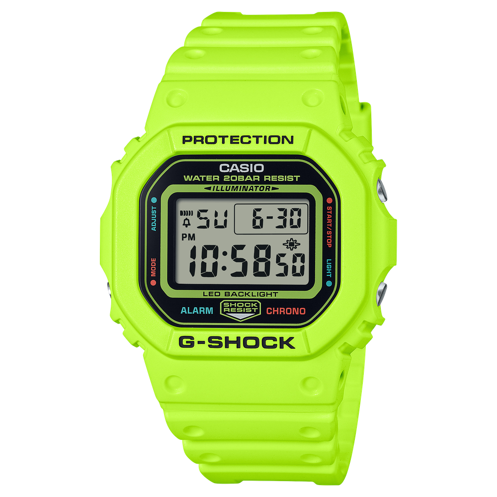 Наручные часы Casio G-Shock DW-5600EP-9