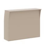 Стойка ресепшен прямая РС-3 Имаго (Imago)