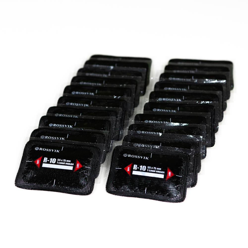 Пластыри  R-10 (термо) 55х75/1 сл., 20 шт.