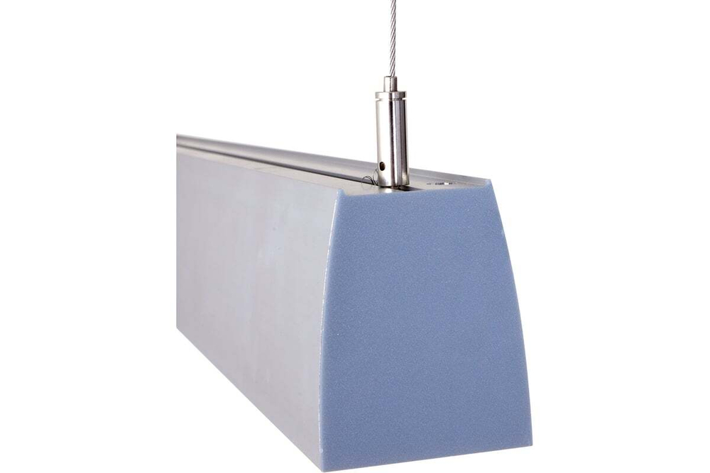 Светильник LED линейный Кристалл VS353 30W-3400Lm 5000К Опал IP44