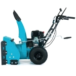 STEVIMAN SX-61E снегоуборщик бензиновый 7 л.с. ковш 62 см, выброс 12 м, 6 вперед/2 назад SX-0761E-2502