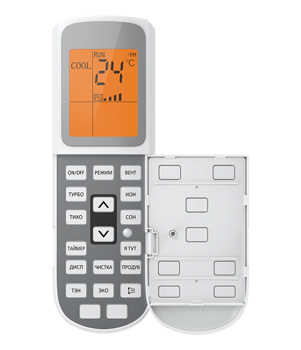 Кассетный кондиционер Energolux Cassete 7 ESAC60C1_WF_AR2_DC / ESAU60U1_AR2_DC