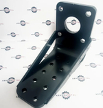 Кронштейн крыла 4CX (правый, уголок) | 123/02953 | JCB