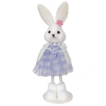 Фигурка декоративная Зайка